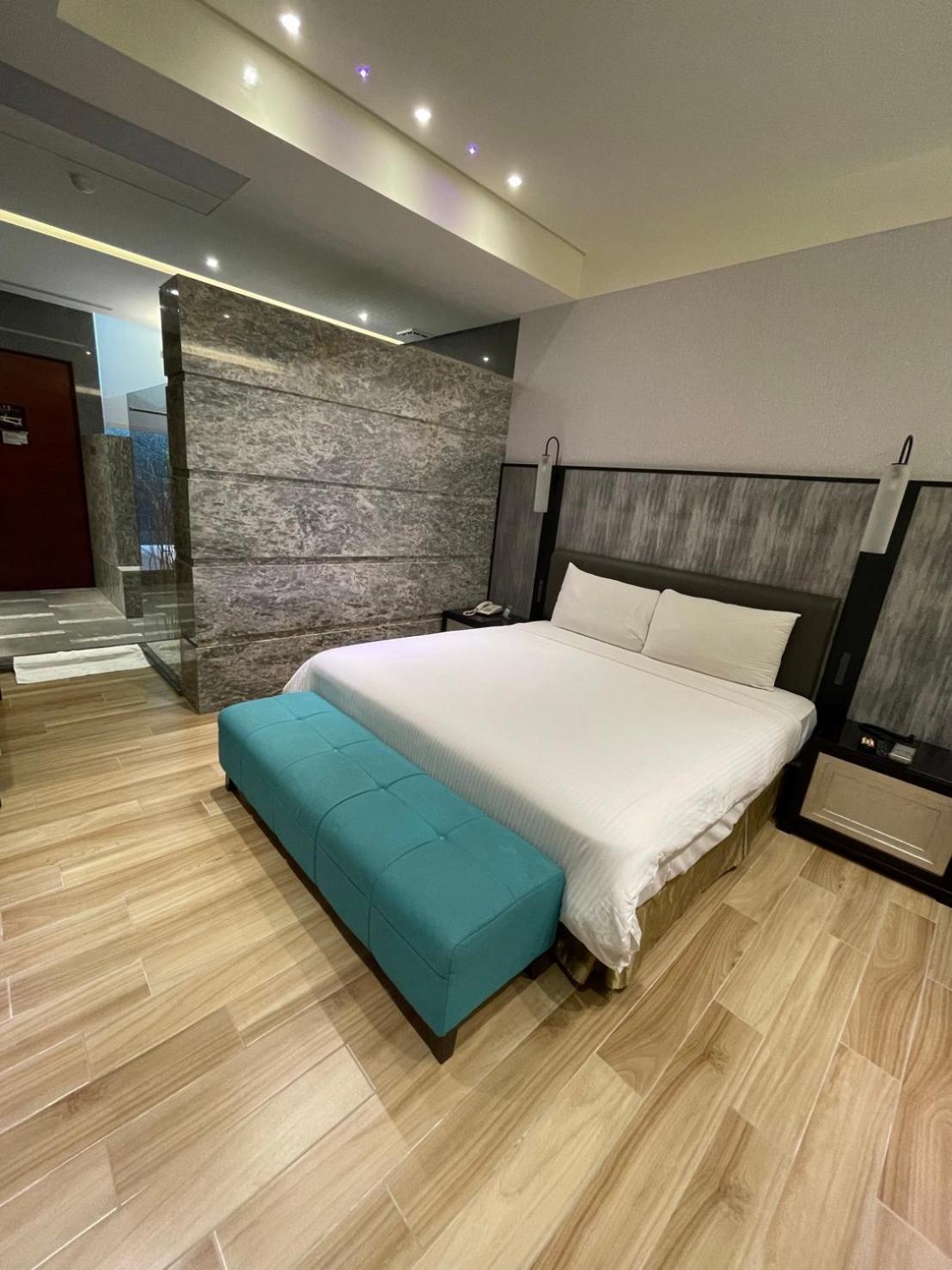 G.Shock Motel Jiuru Bagian luar foto