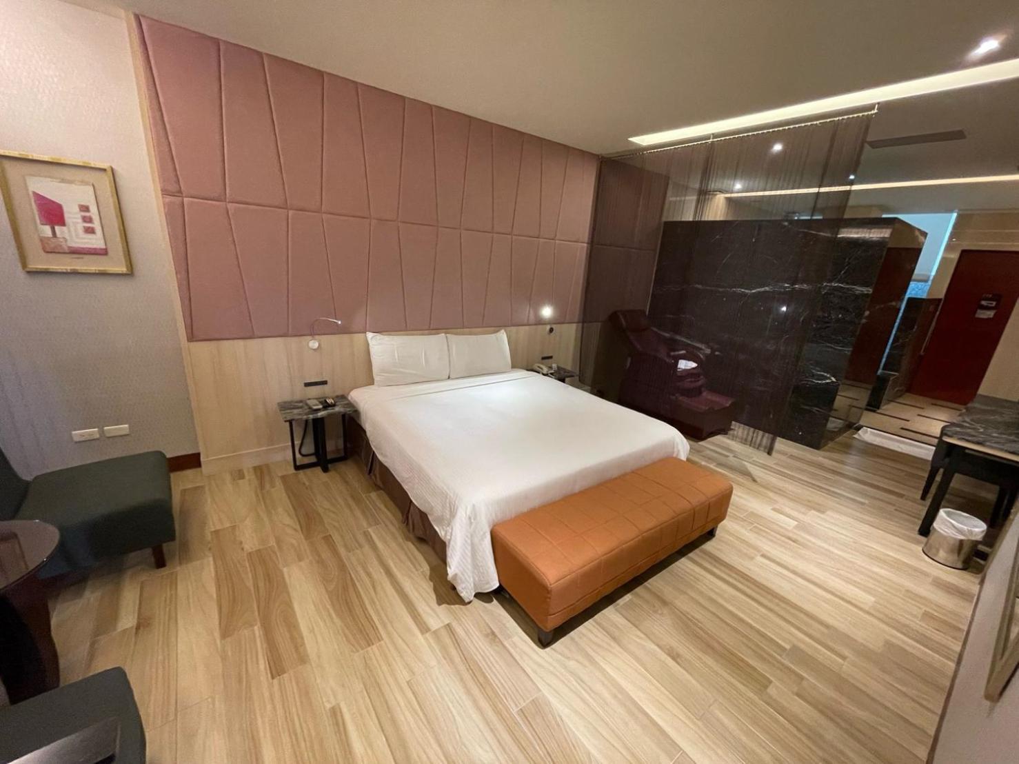 G.Shock Motel Jiuru Bagian luar foto
