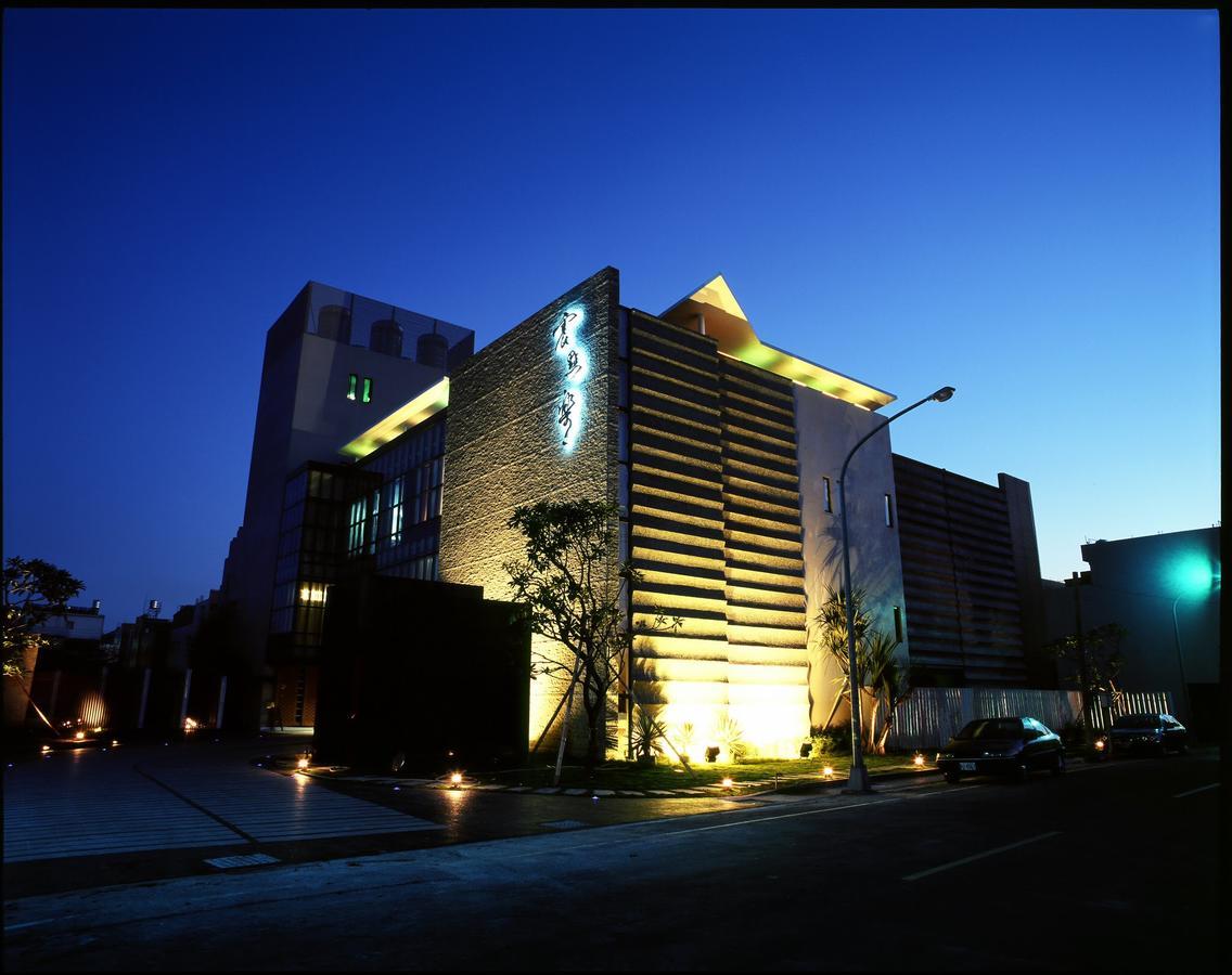 G.Shock Motel Jiuru Bagian luar foto